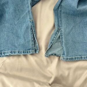 Mom jeans!